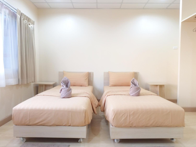 Bedroom, Studio 36, Chatuchak
