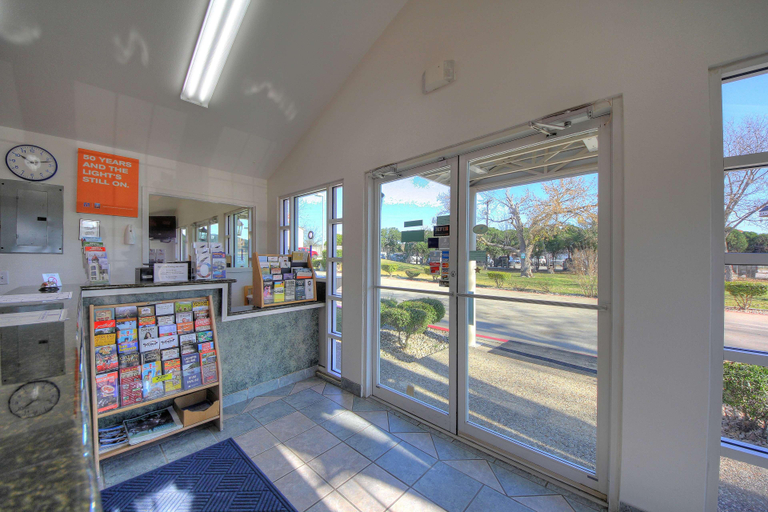 Public Area 2, Motel 6 Kerrville, Kerr