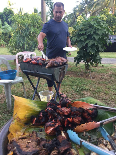 Food & Drinks 3, Seri Pengkalan Homestay, Bachok