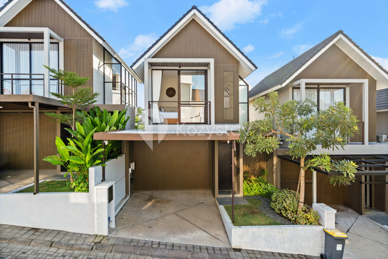 Exterior & Views 2, Dharma Villa by Kozystay - Jimbaran, Badung
