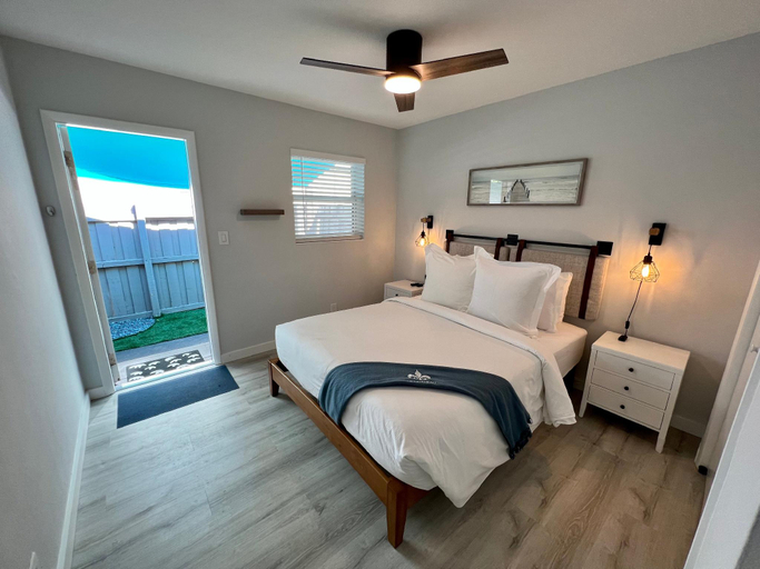 Bedroom 4, Villa @ Michloe - Steps from Wilton Drive, Broward