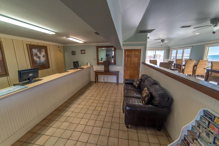 Public Area 3, Seahaven Beach Hotel, Bay