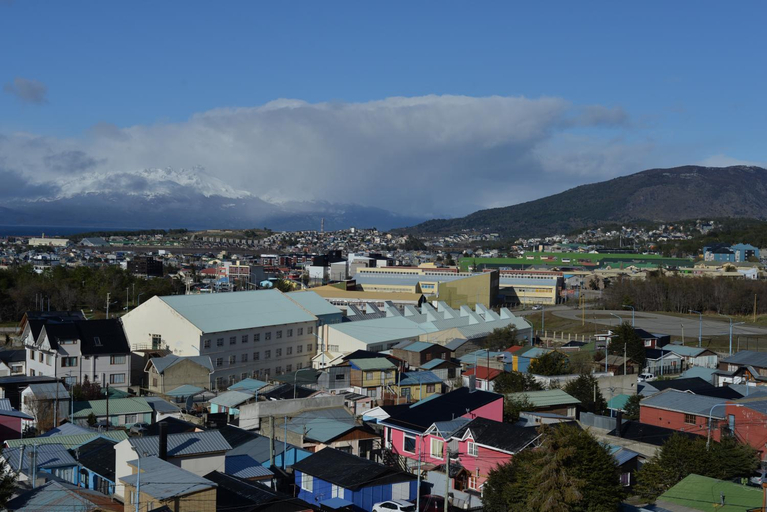 Others 5, Los Arboles Apart, Ushuaia