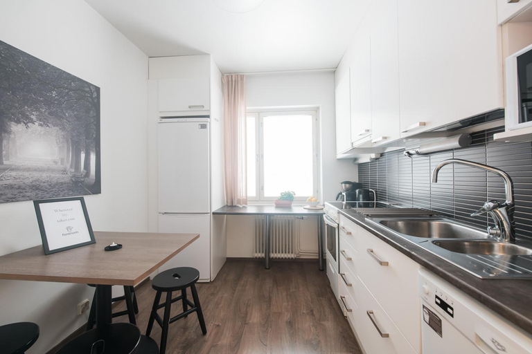 Others 2, Forenom Serviced Apartments Helsinki Lastenkodinkuja, Uusimaa