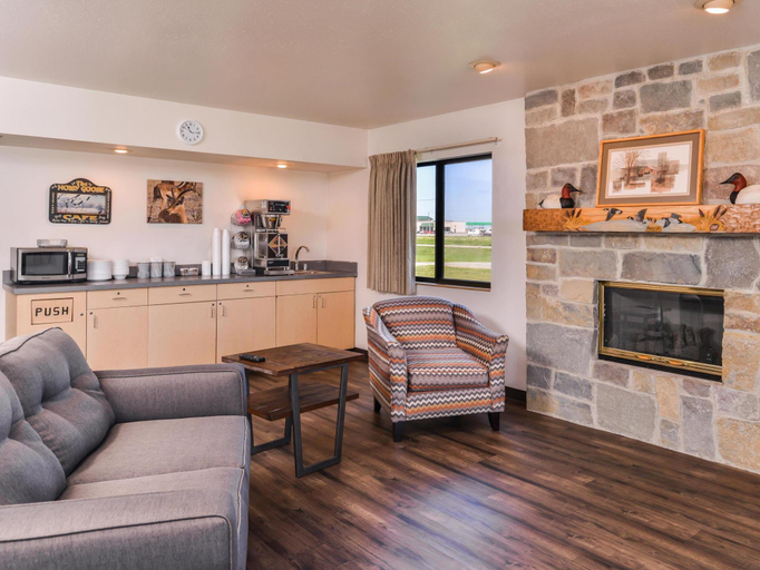 Public Area 2, Americas Best Value Inn Missouri Valley, Harrison