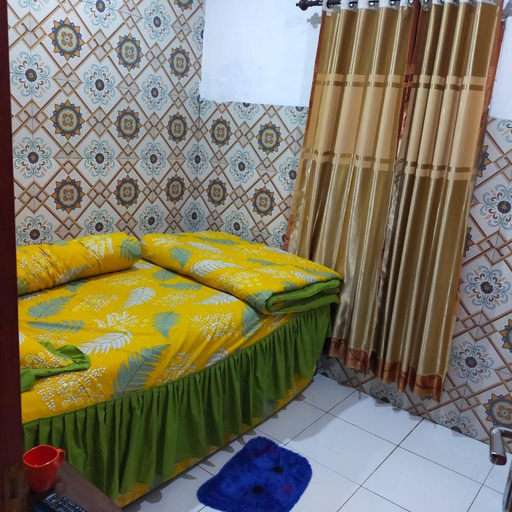 Bedroom 5, SKYVAN Villa, Bandung