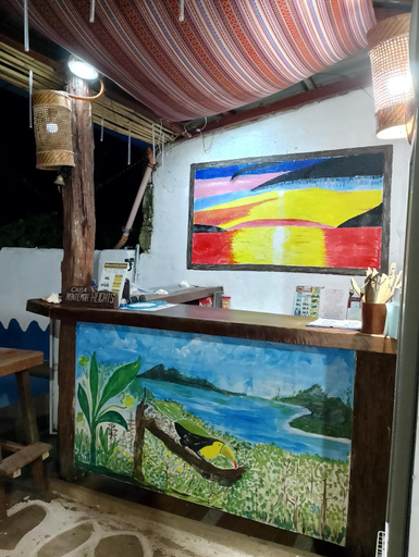 Public Area, Casa Montemar Heights, Coron