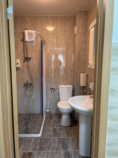 Bathroom, Apartments Gorska