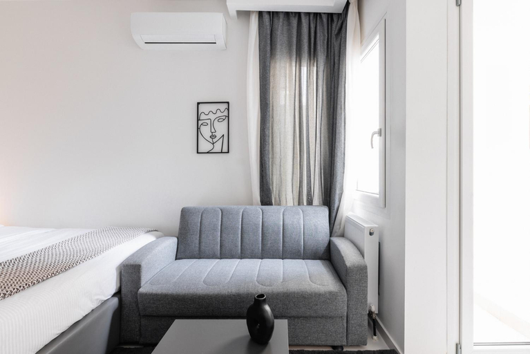 Bedroom, F & B Collection - Luxury Suite, Central Macedonia