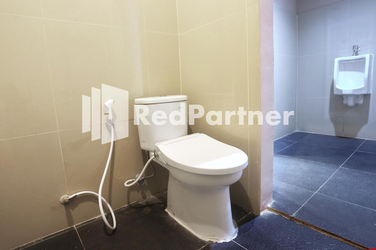 Bedroom 3, Edotel Syariah Nilam Sari Mitra RedDoorz, Pekanbaru
