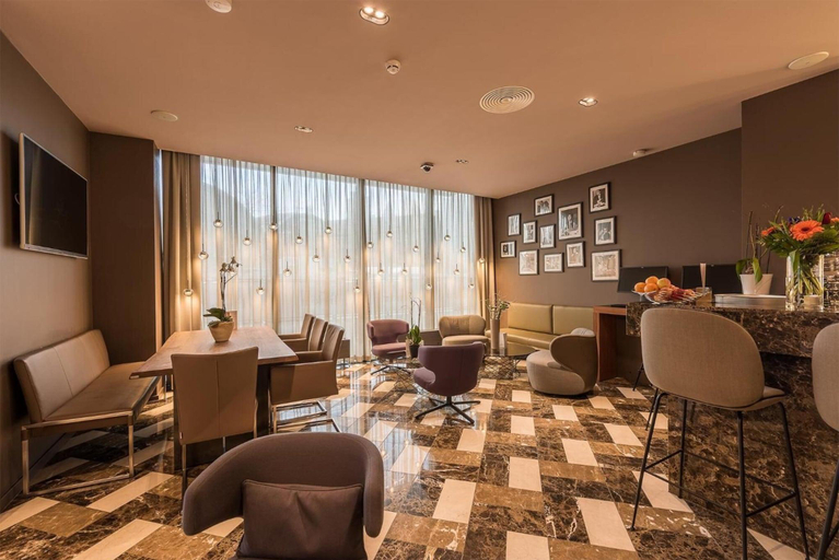 Public Area 4, The Frankfurt Hotel, Frankfurt am Main