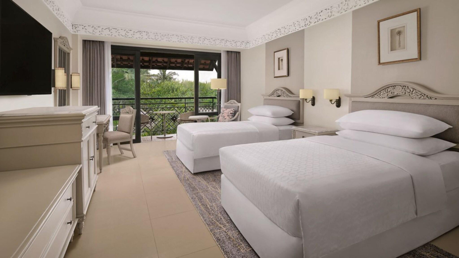 Bedroom 3, Mustika Yogyakarta Resort & Spa, Sleman