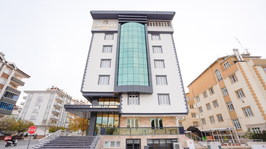 Exterior & Views 5, Zade Life Otel, Şehitkamil