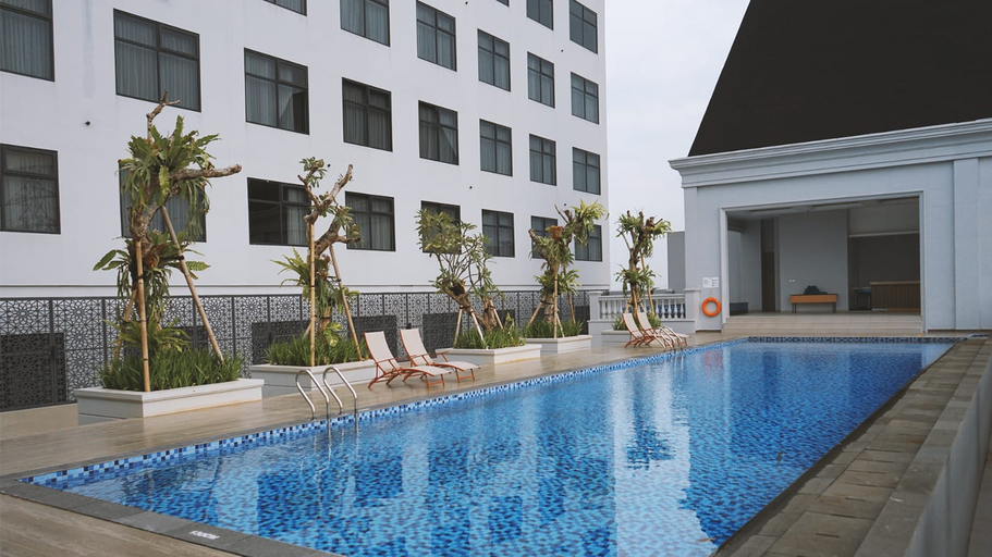 Sport & Beauty 2, Grand Travello Hotel Bekasi, Bekasi