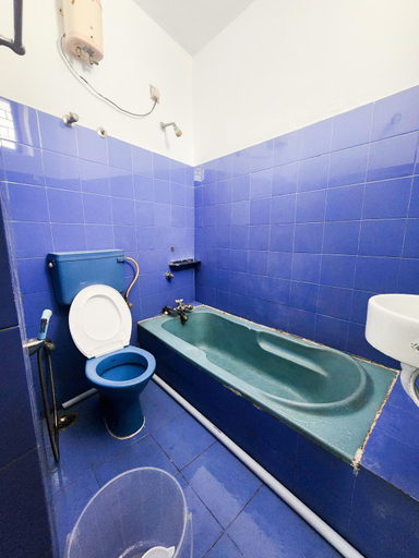 Bathroom 2, Urban Haven Premium House, Thiruvananthapuram