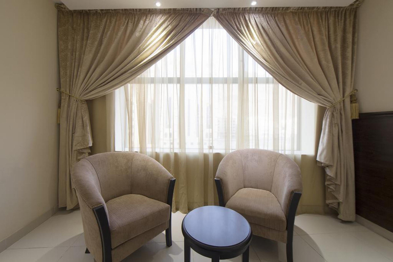 Bedroom, Snood Hotel, Makkah