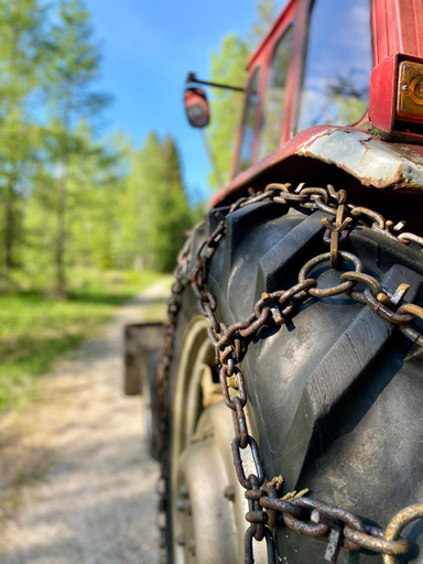 Others 3, Backafallet Bergslagen, Skinnskatteberg