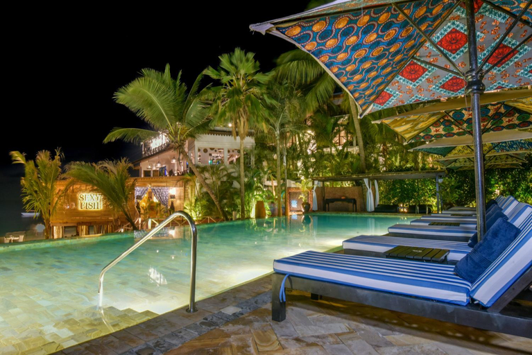 Sport & Beauty 2, The Z Hotel, Kaskazini 'A'