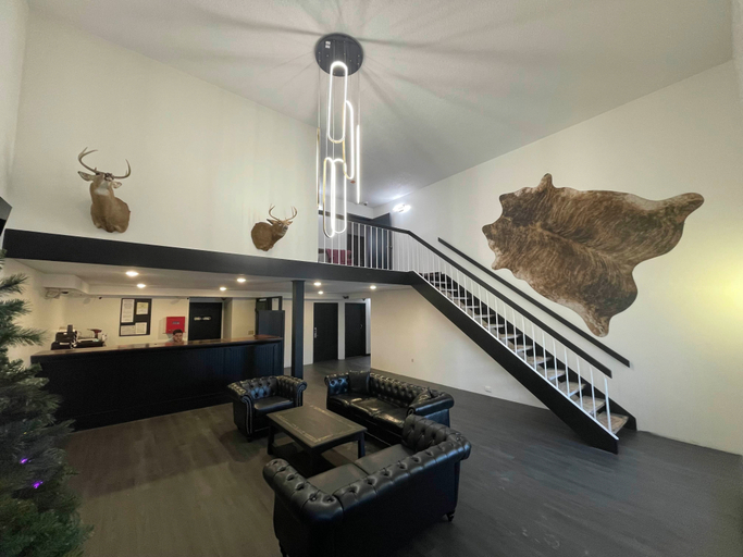 Public Area 2, Guest Lodge, Ward