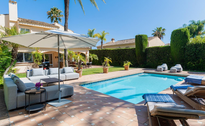 Others 3, Charming Andalusian-Style Beach Villa, Málaga