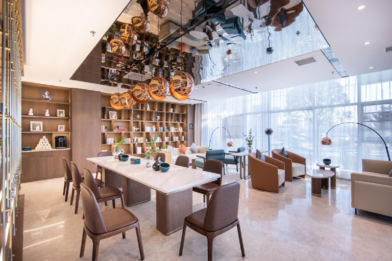 Food & Drinks 4, Atour Hotel Jincheng Gaoping High-speed Railway East Station, Jincheng