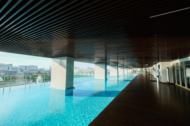 Sport & Beauty 2, Best View @ 2BR Menteng Park Apartment By Travelio, Central Jakarta