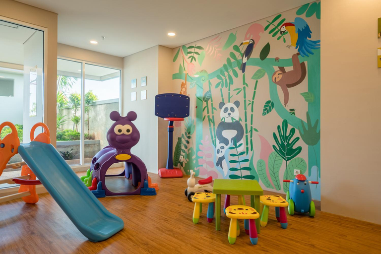 Kids playground