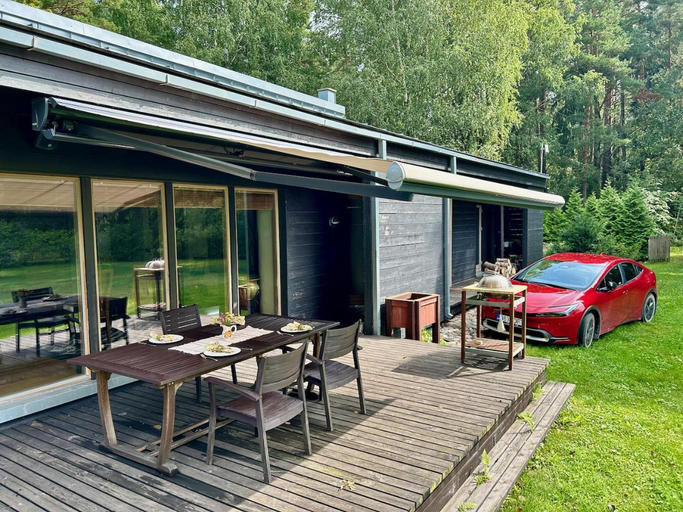 Others 3, Inn Serendipity Eesti, Haademeeste