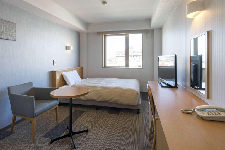 Bedroom 2, Comfort Inn Omihachiman, Ōmihachiman