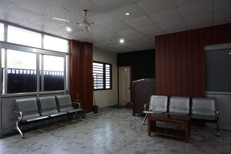 Public Area, Yogamu India, Garhwal