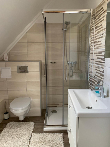 Bathroom 3, Napsugar Vendeghaz, Balatonfüred