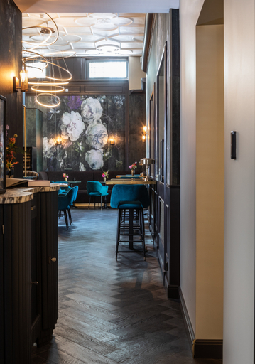 Public Area 2, Poorter Boutique Hotel, Brielle