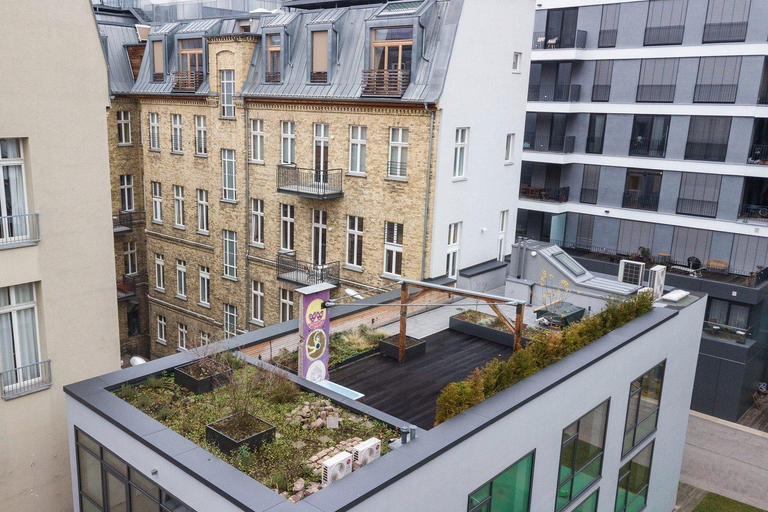 Exterior view, SOMNIA Berlin by Chaussee36, Berlin