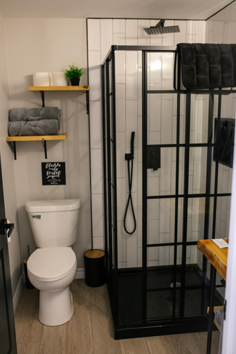 Bathroom 3, Island Beach Hideaways, Antigonish