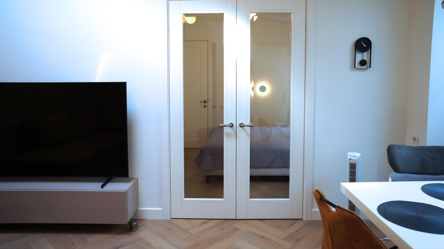 Bedroom 2, Daina Apartments Self check-in, Vilniaus