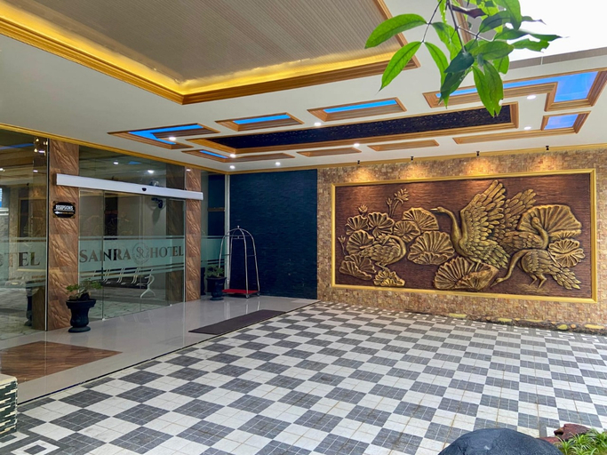 Others 4, Hotel Sanra, Trenggalek