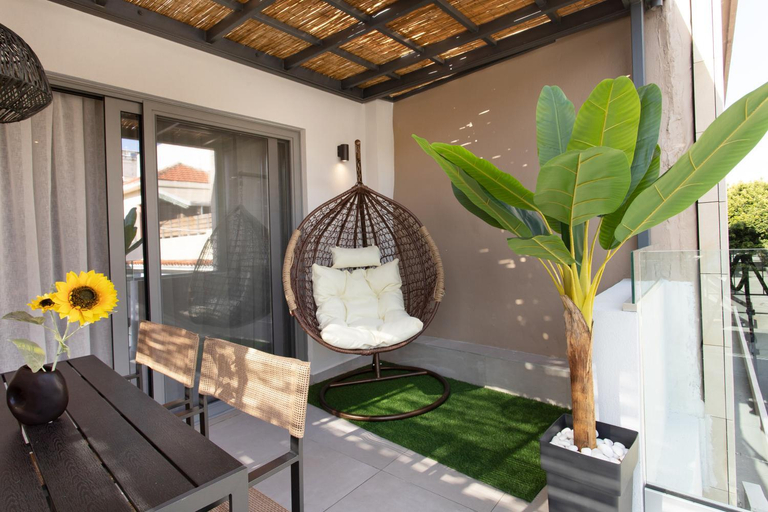 Balcony/terrace 5, Sunflower Smartliving Suites, Crete