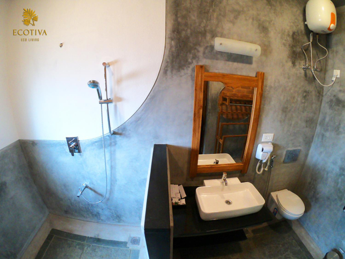 Bedroom 4, Villa Ecotiva, Viluppuram