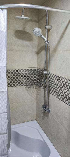 Bathroom 3, Best City Center Apartments, Tbilisi