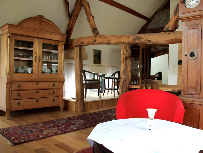 Dining Room, Apartment in Morsbach Schleiden, Euskirchen