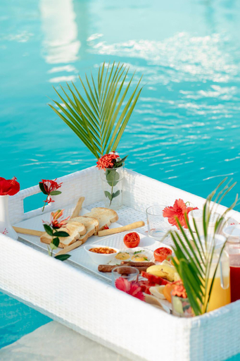 Food & Drinks 4, Kiwengwa Minazi Boutique & Spa, Kaskazini 'B'