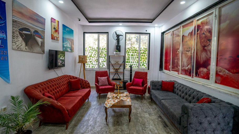 Public Area 3, Rayana Hotel, Marmaris