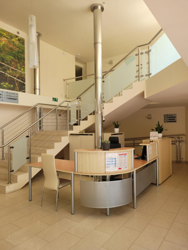 Lobby 5, Artel Villa Tarsis, Kołobrzeg