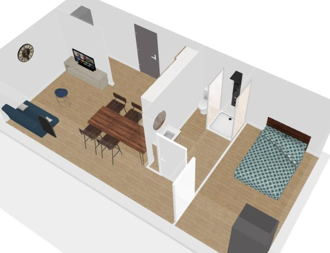 Others 2, Le Gatsby - Home Homy, Allier