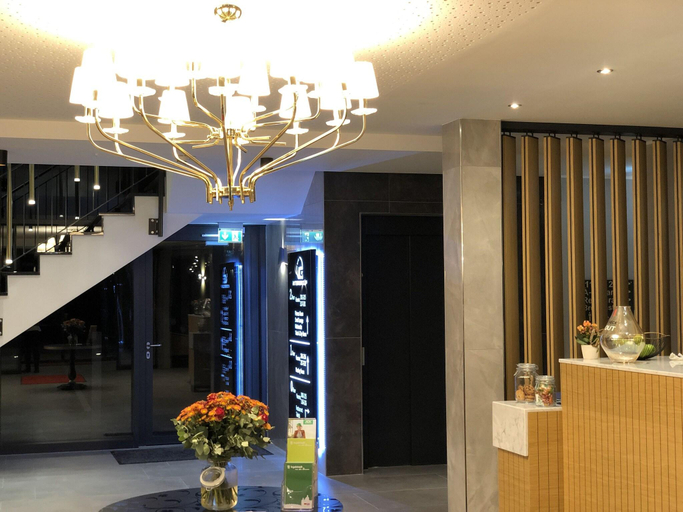 Public Area 3, Intergroup Business & Design Hotel Ingolstadt, Eichstätt