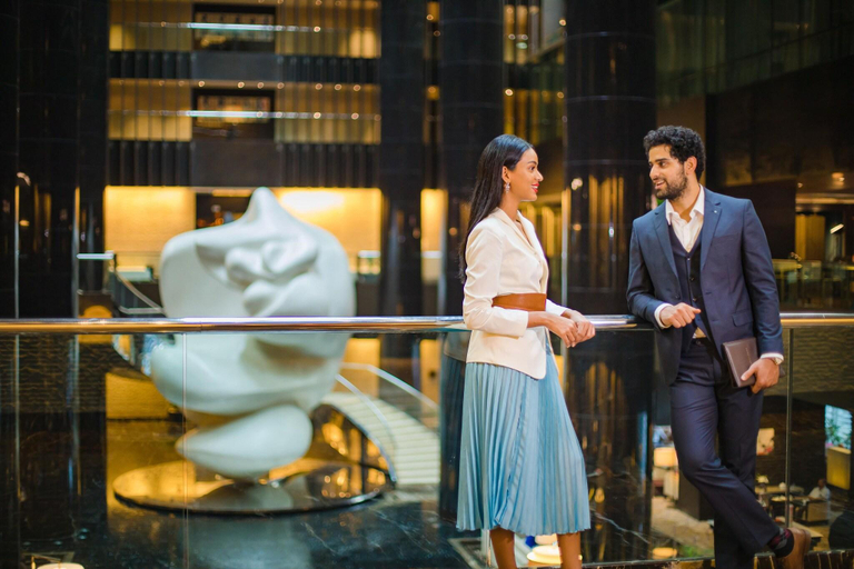 Public Area 4, Park Hyatt Hyderabad, Ranga Reddy