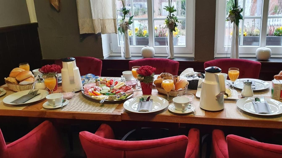 Food & Drinks 3, Hotel SchlossStuben, Coesfeld