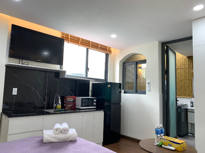 Bedroom 5, Lunaria Maison - Central Park, Ho Chi Minh City