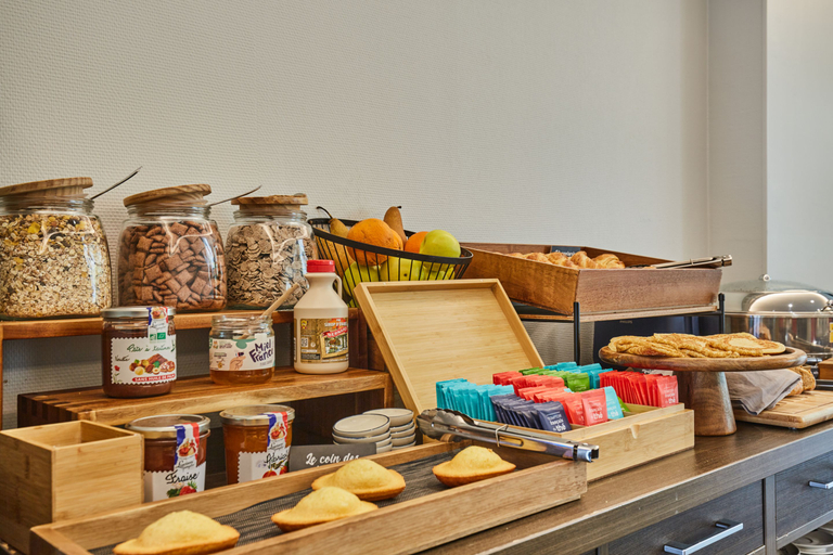 Food & Drinks 5, Appart'hotel Odalys City Aix en Provence Ouest, Bouches-du-Rhône