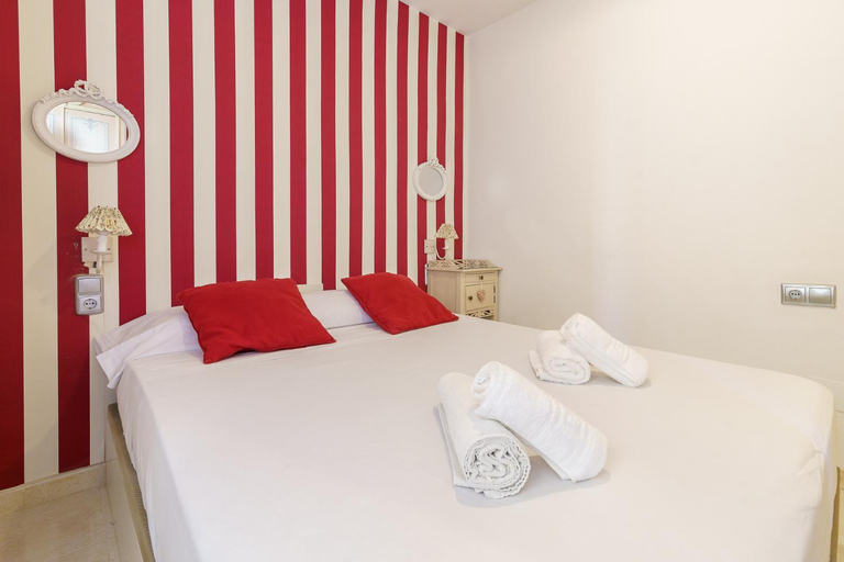 3, City Apartment - Fuengirola, Málaga